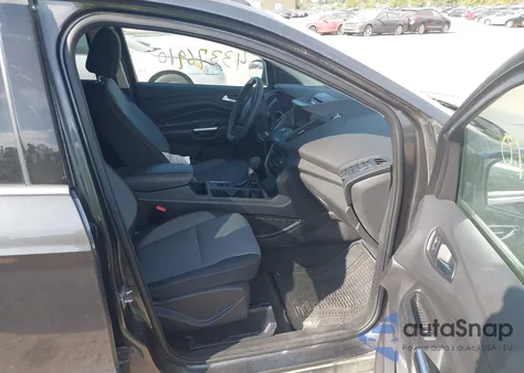 2017 Ford Escape Se из США, поврежденный, VIN 1FMCU9GD9HUC45829